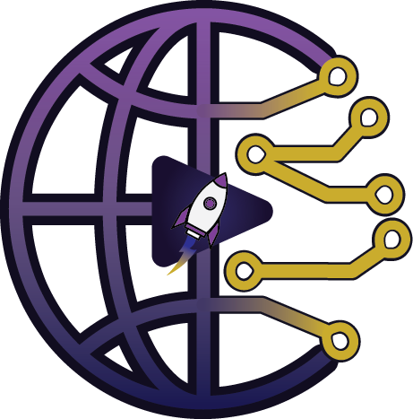 LansiCom Digital Agency Logo Tunisia